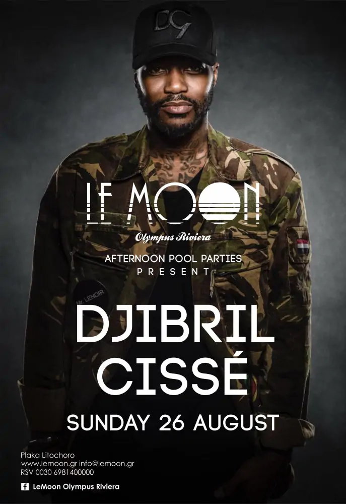 Cissé — afterpool set