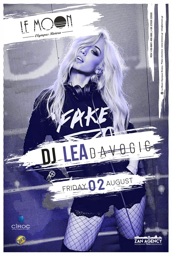 DJ Léa